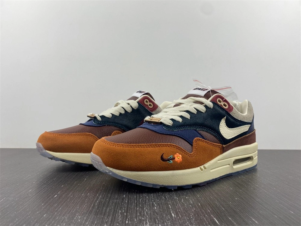 Nike Air Max 1 Kasina Won-Ang Orange DQ8475-800