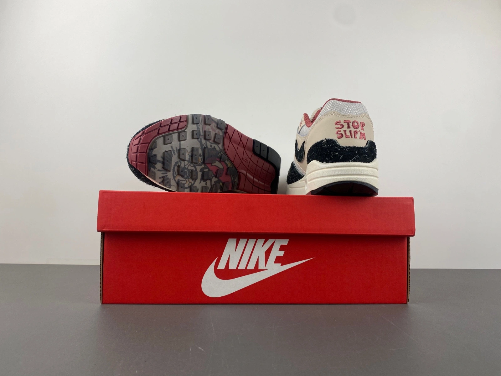 Nike Air Max 1 Keep Rippin Stop Slippin 2.0 Men's  FD5743-200