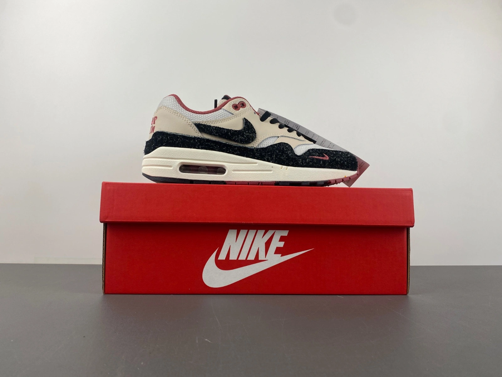 Nike Air Max 1 Keep Rippin Stop Slippin 2.0 Men's  FD5743-200
