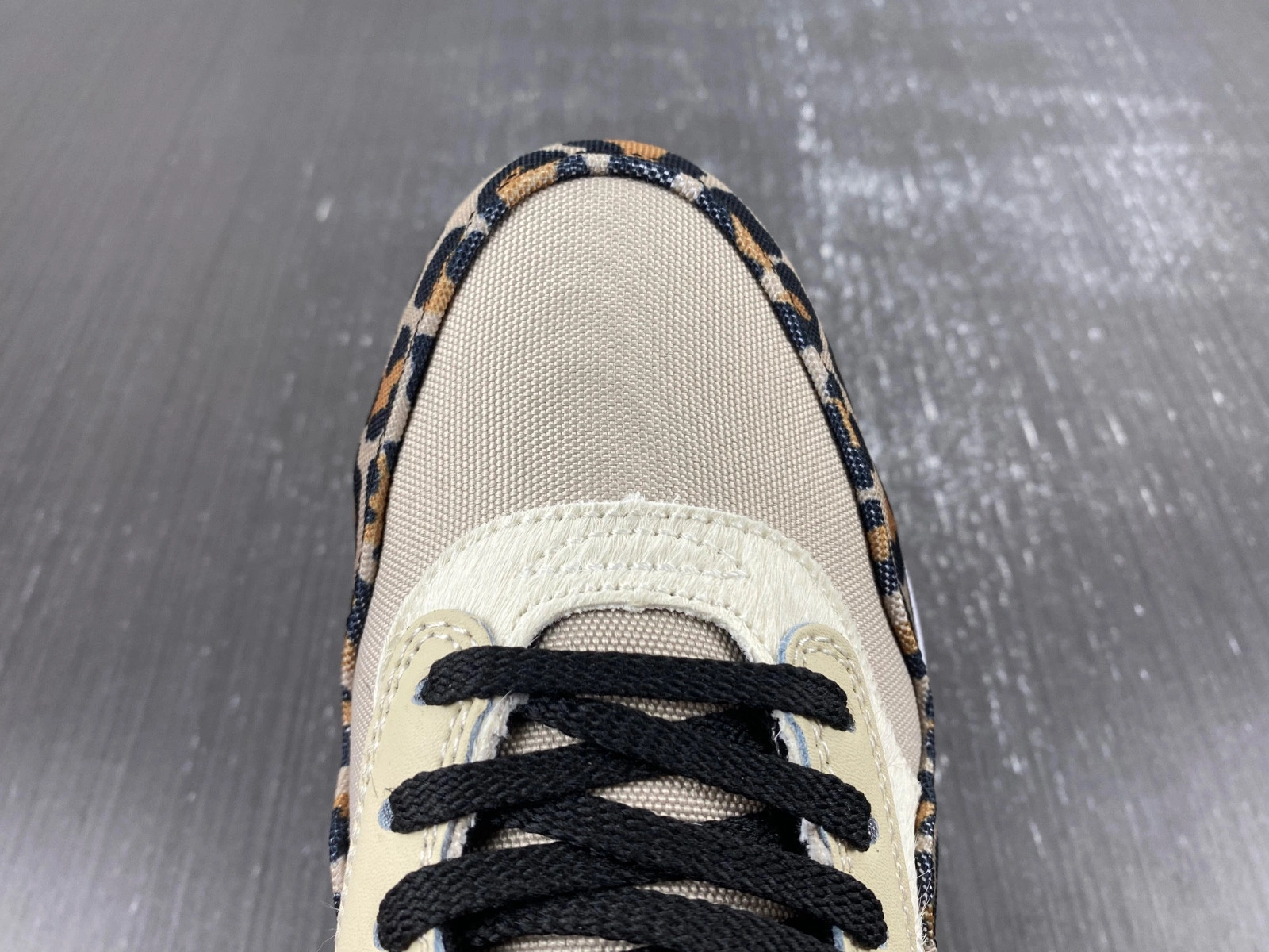 Nike Air Max 1 Leopard (Women's) - BV1977-200