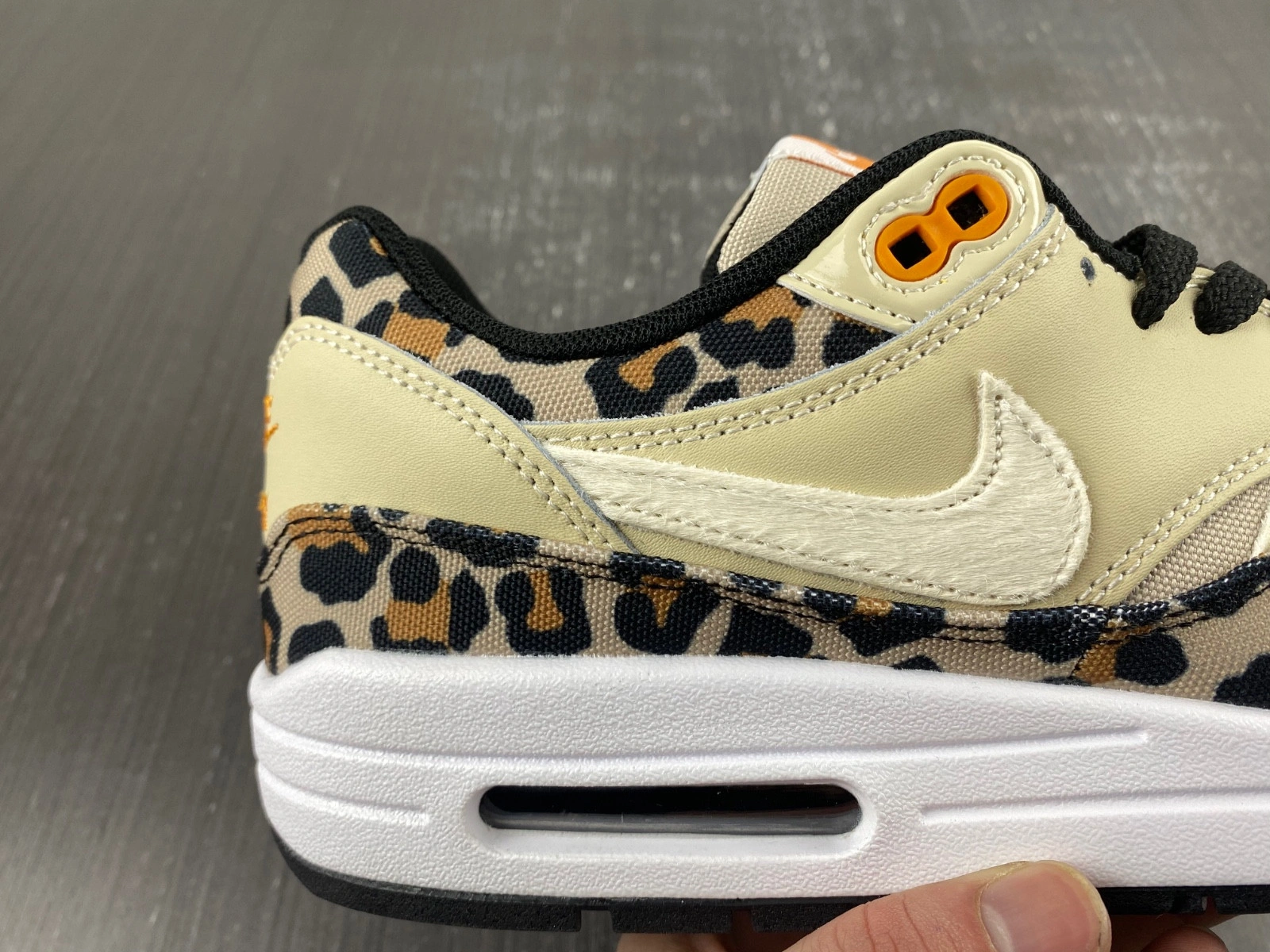 Nike Air Max 1 Leopard (Women's) - BV1977-200