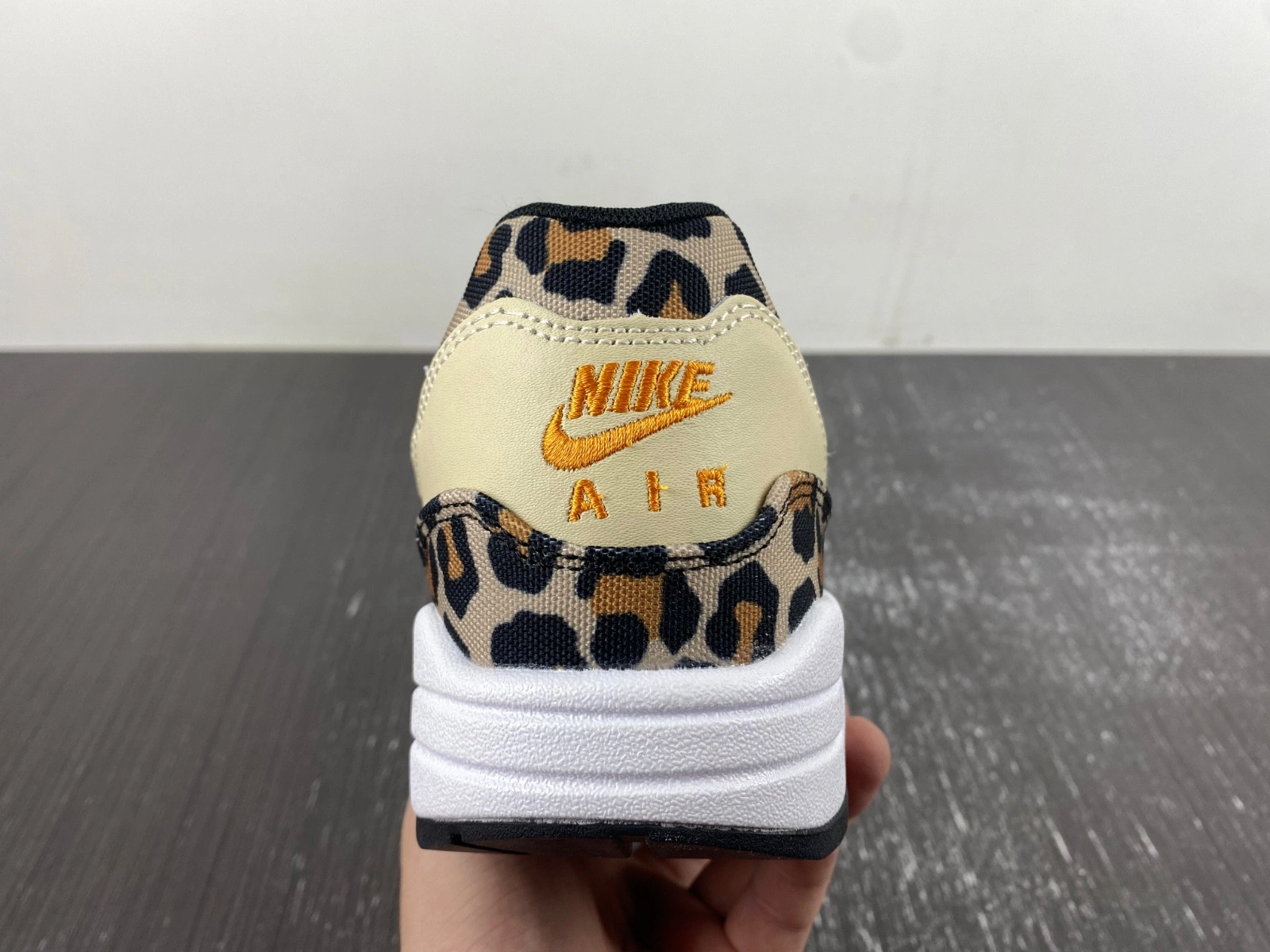Nike Air Max 1 Leopard (Women's) - BV1977-200