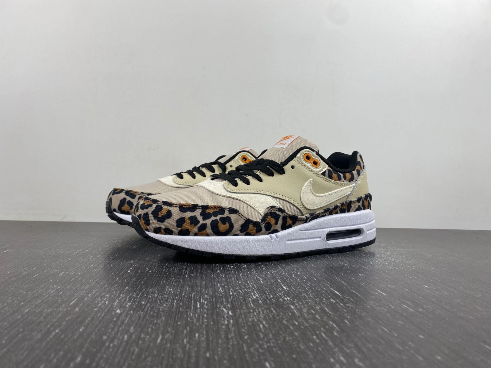 Nike Air Max 1 Leopard (Women's) - BV1977-200