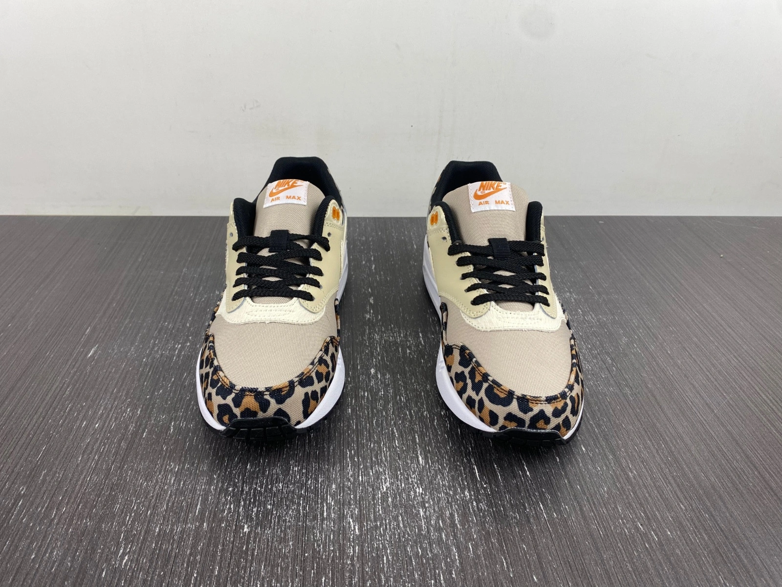 Nike Air Max 1 Leopard (Women's) - BV1977-200