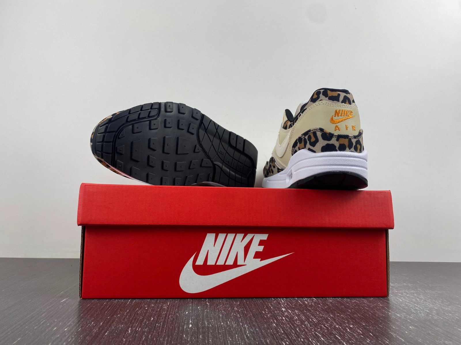 Nike Air Max 1 Leopard (Women's) - BV1977-200
