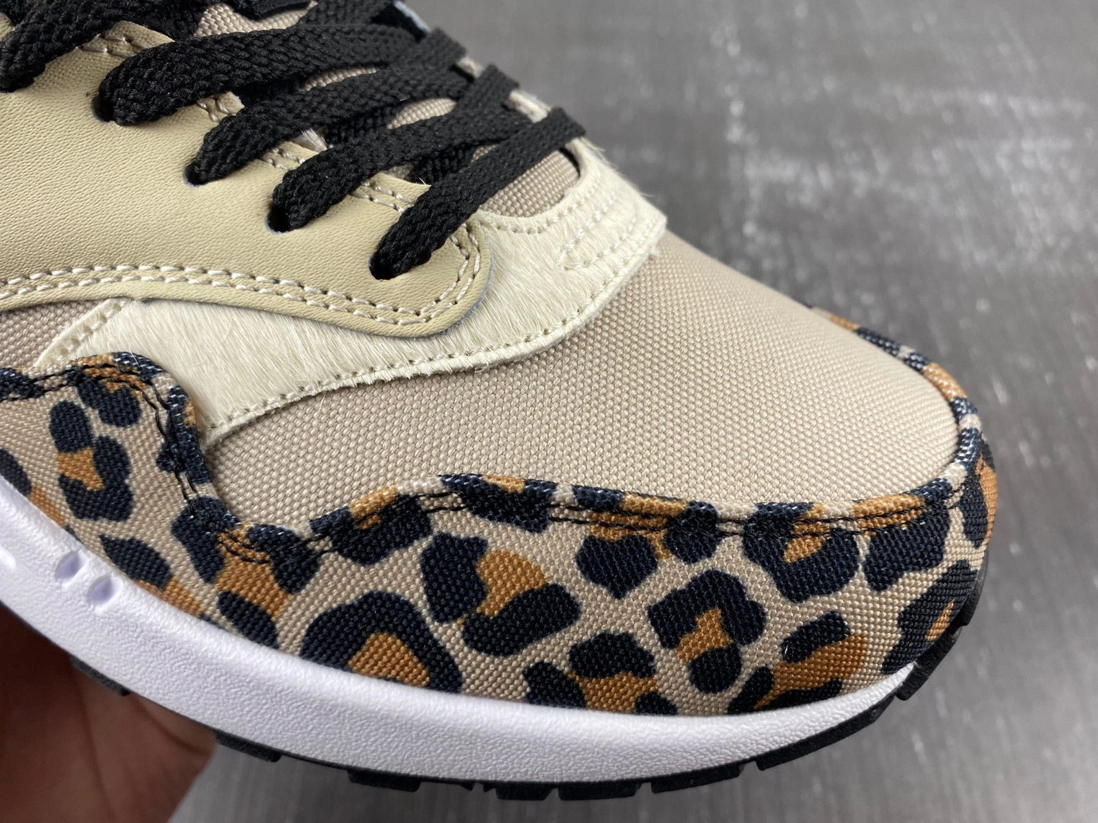 Nike Air Max 1 Leopard (Women's) - BV1977-200