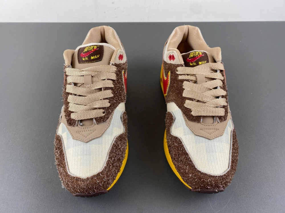 Nike Air Max 1 'Low Poly Big Head Origins'  HV5776-200