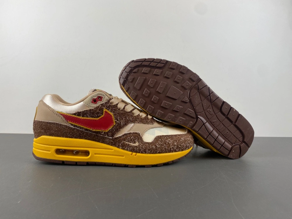 Nike Air Max 1 'Low Poly Big Head Origins'  HV5776-200