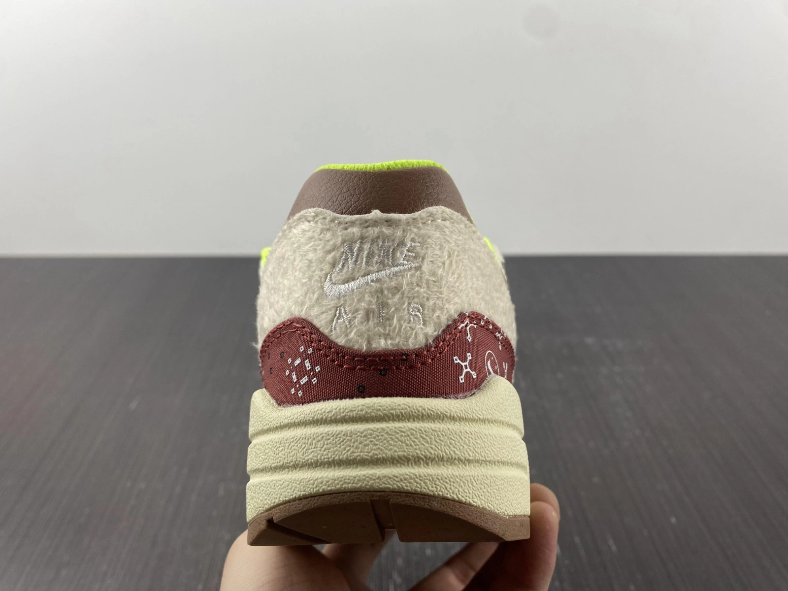 Nike Air Max 1 PRM Woman's Best Friend (W) - DR2553-111