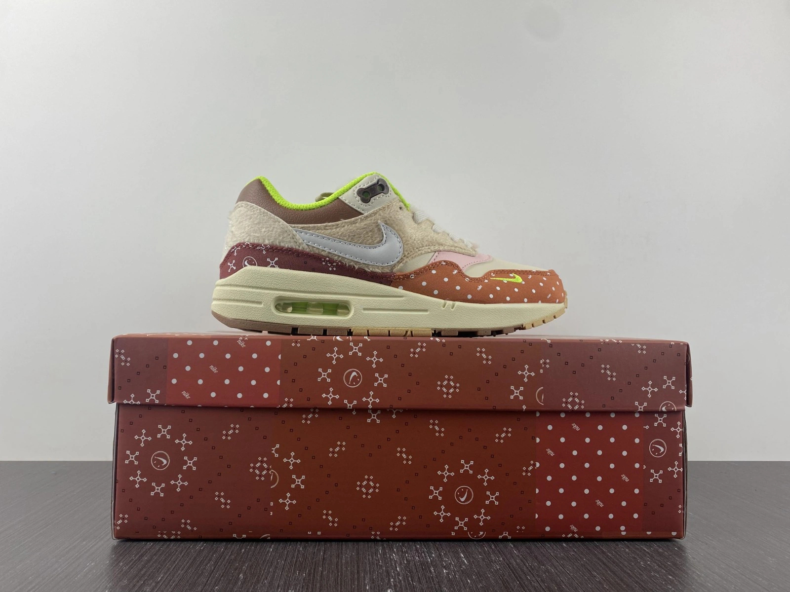 Nike Air Max 1 PRM Woman's Best Friend (W) - DR2553-111