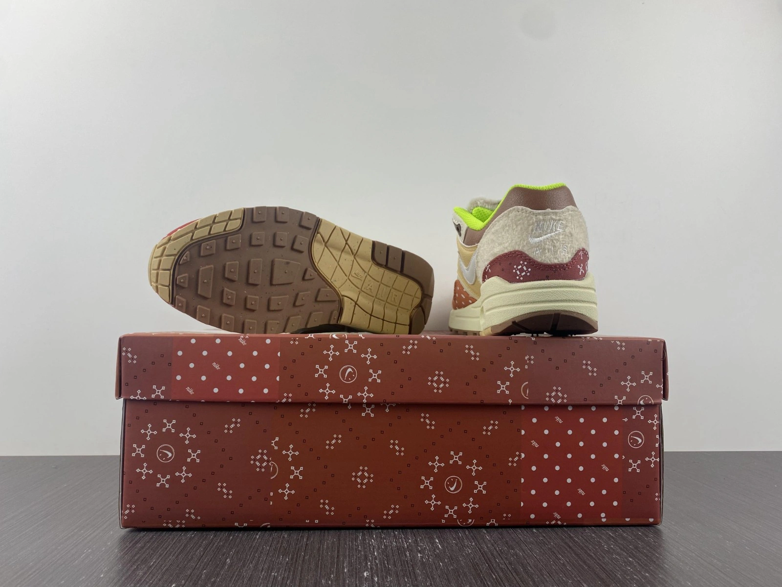 Nike Air Max 1 PRM Woman's Best Friend (W) - DR2553-111