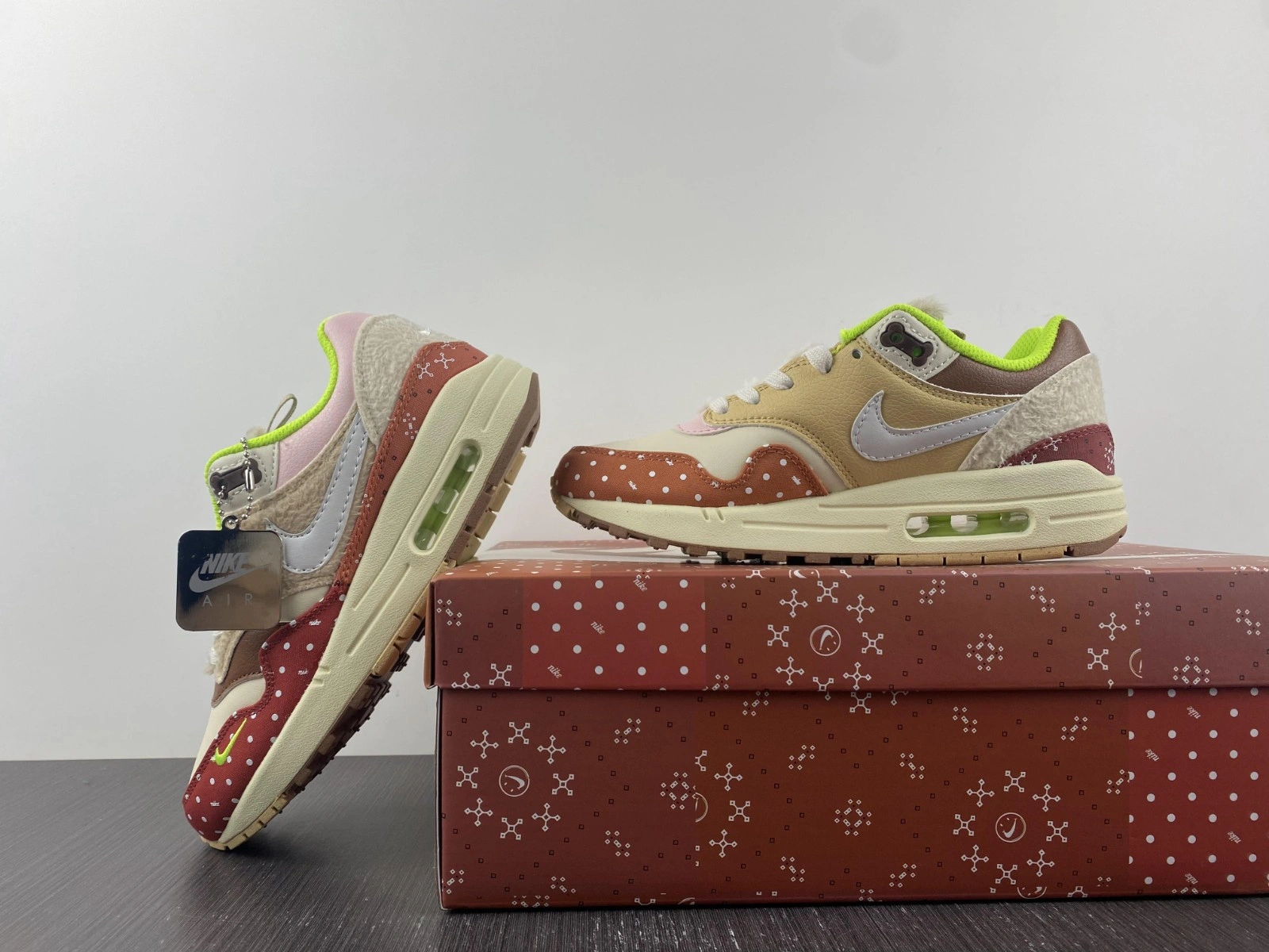 Nike Air Max 1 PRM Woman's Best Friend (W) - DR2553-111