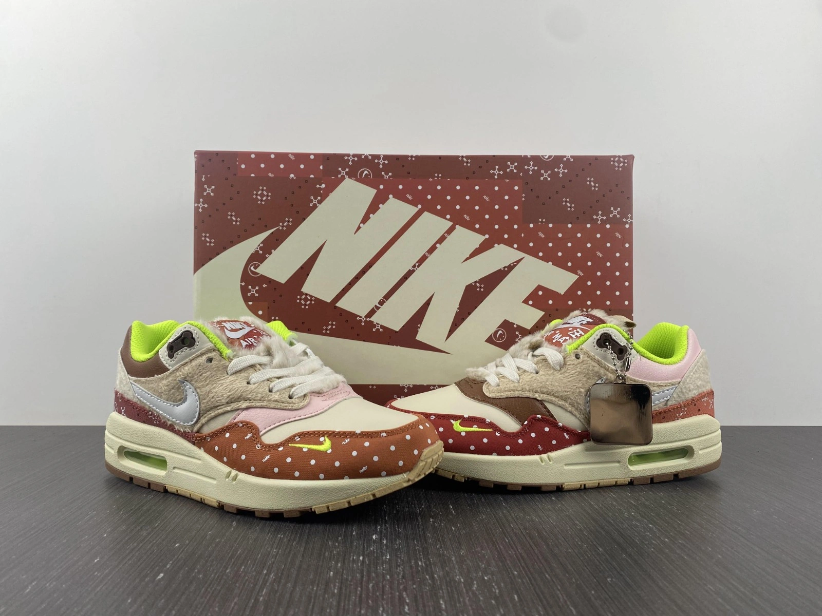 Nike Air Max 1 PRM Woman's Best Friend (W) - DR2553-111