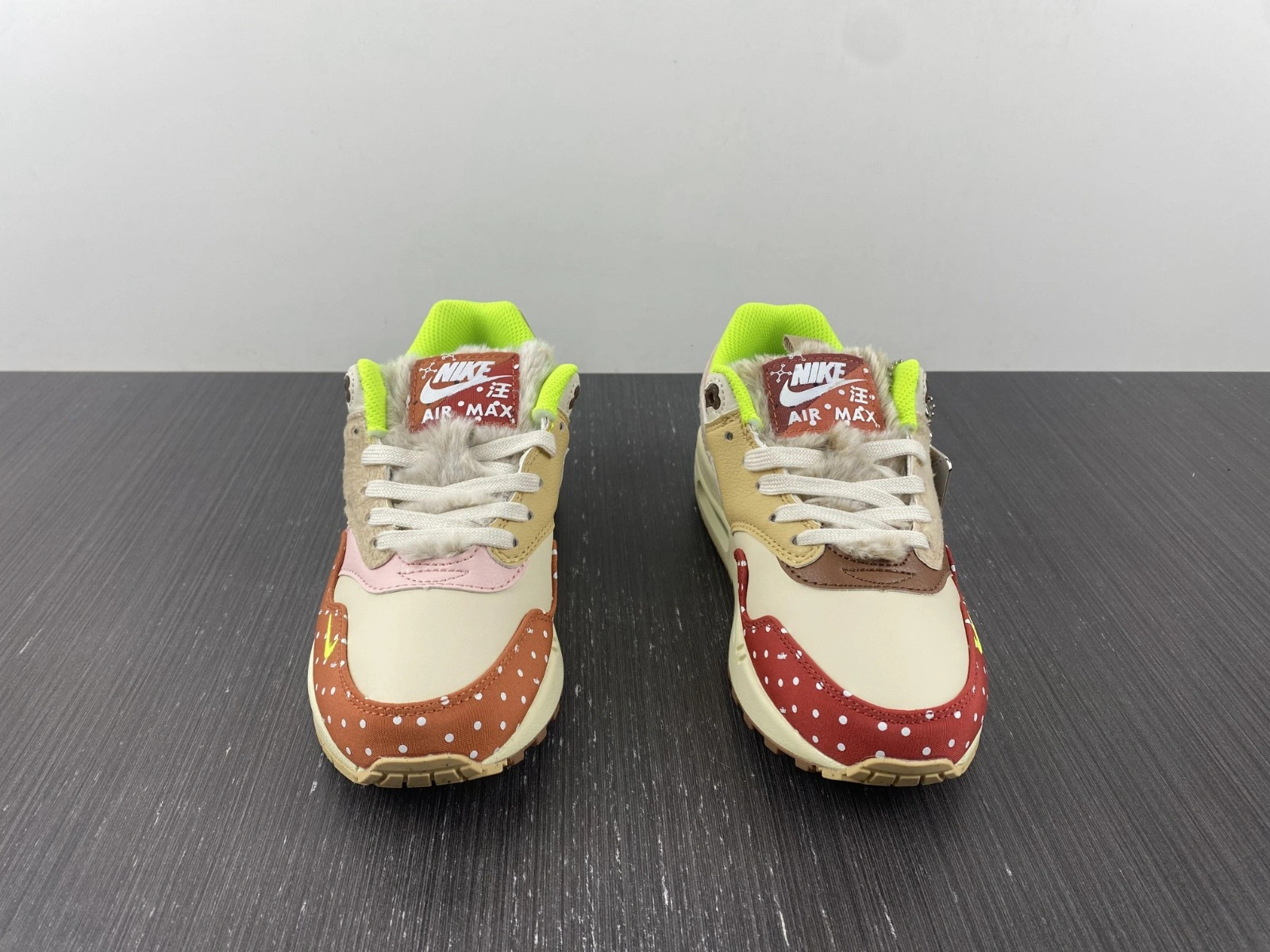 Nike Air Max 1 PRM Woman's Best Friend (W) - DR2553-111