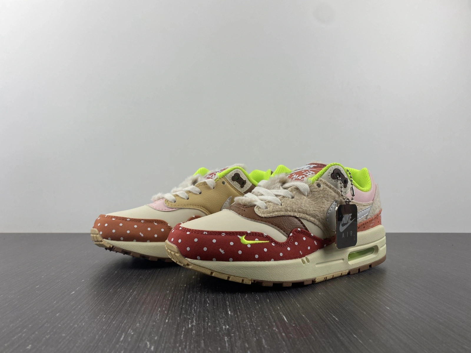 Nike Air Max 1 PRM Woman's Best Friend (W) - DR2553-111