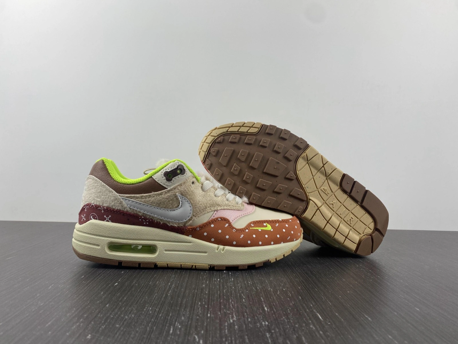 Nike Air Max 1 PRM Woman's Best Friend (W) - DR2553-111