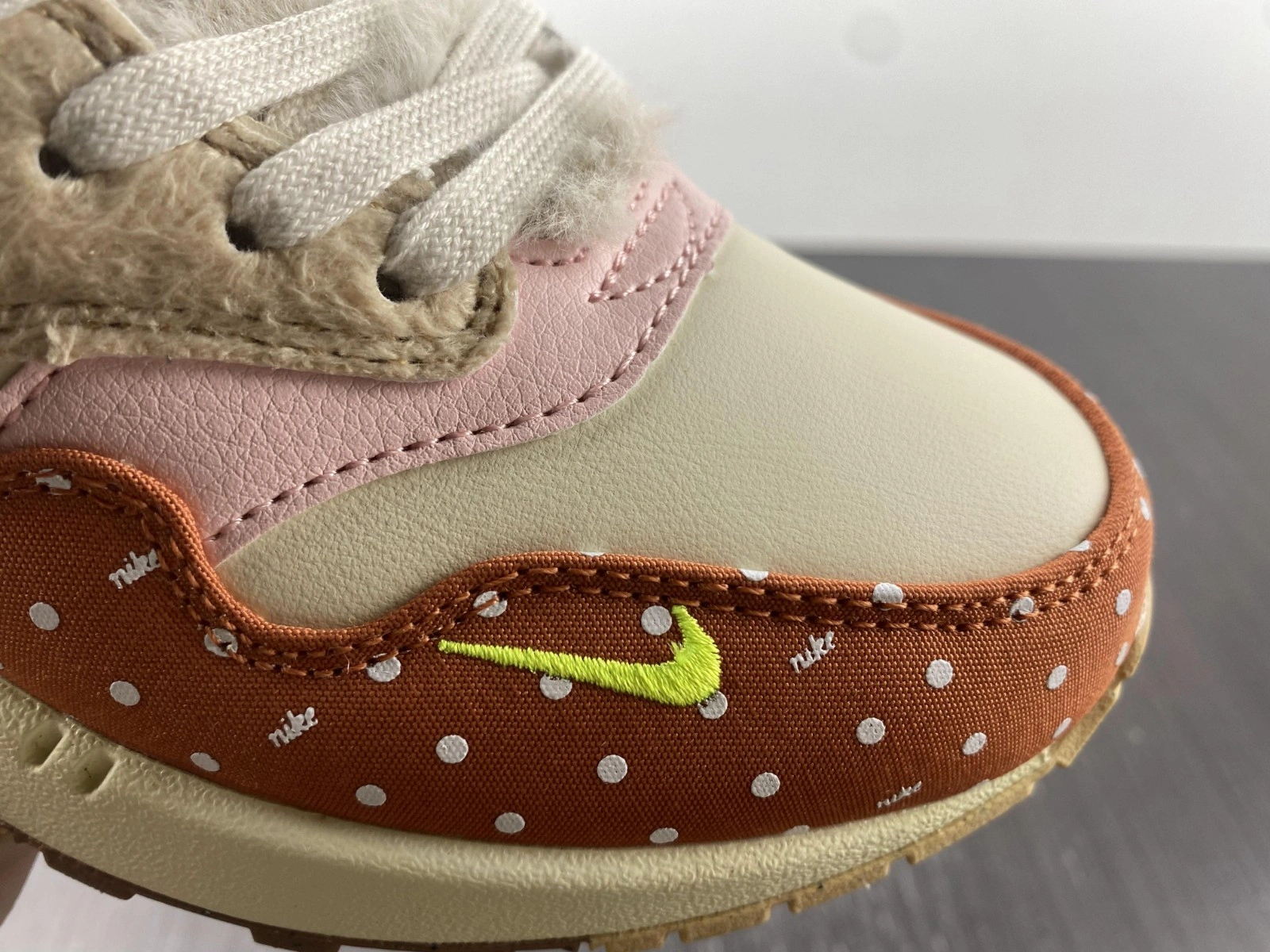 Nike Air Max 1 PRM Woman's Best Friend (W) - DR2553-111