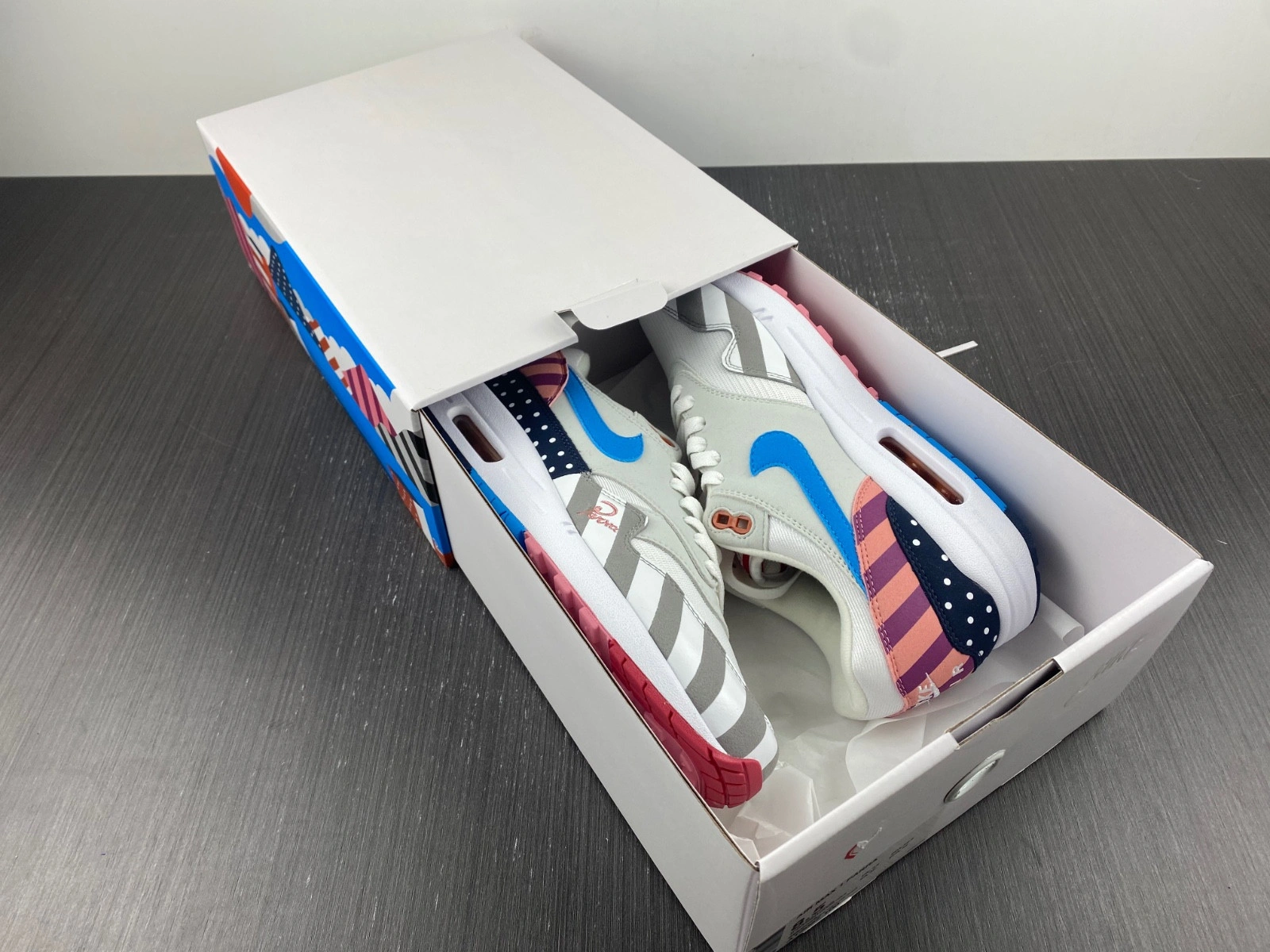 Nike Air Max 1 Parra - At3057-100