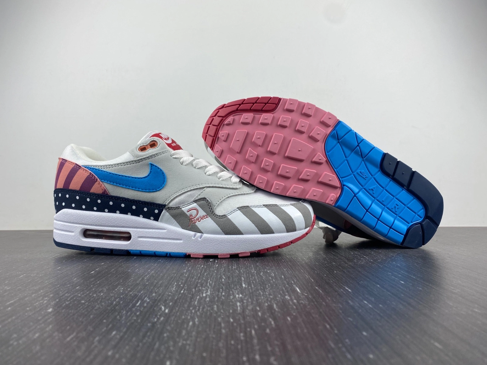 Nike Air Max 1 Parra - At3057-100