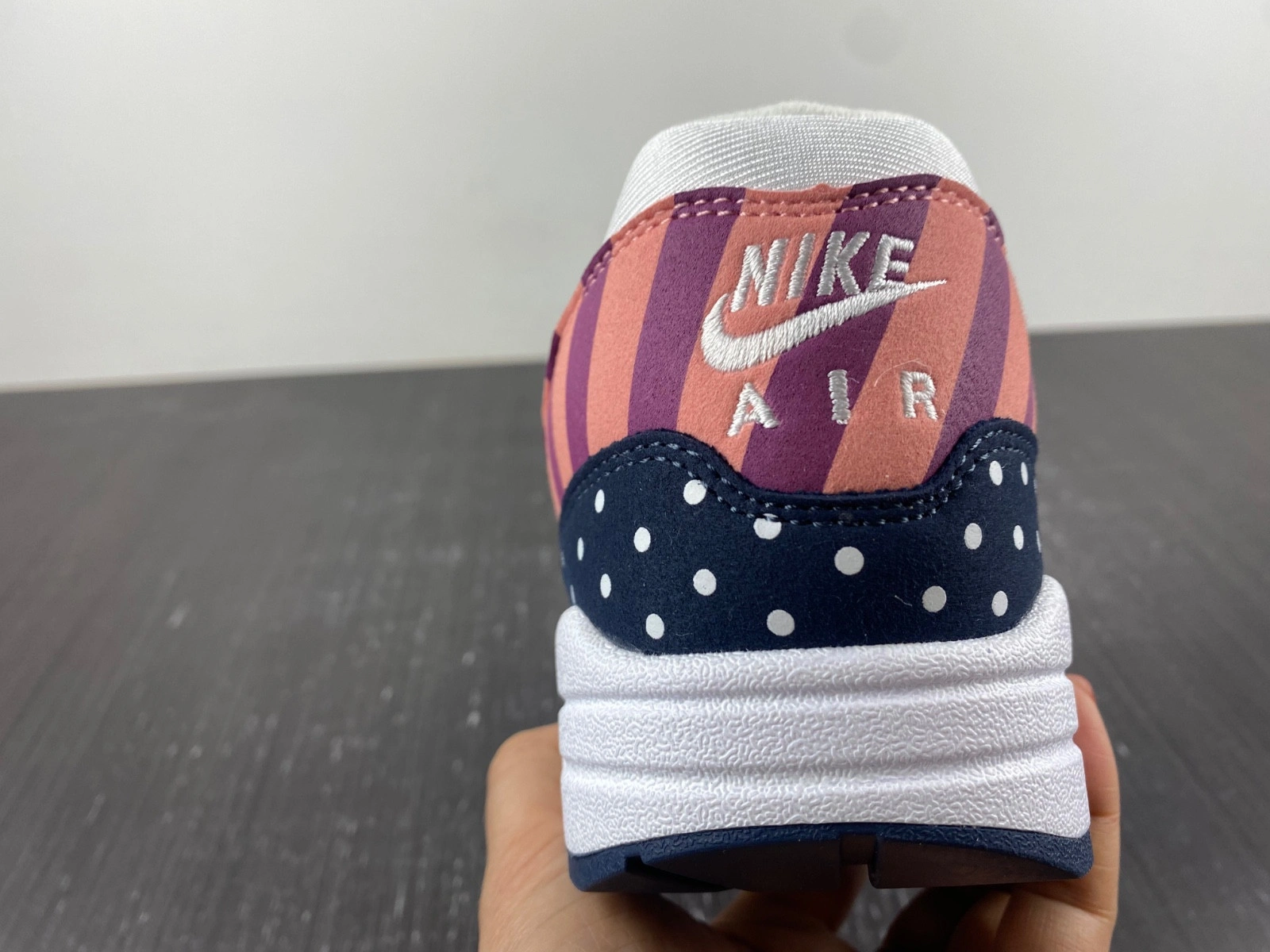 Nike Air Max 1 Parra - At3057-100