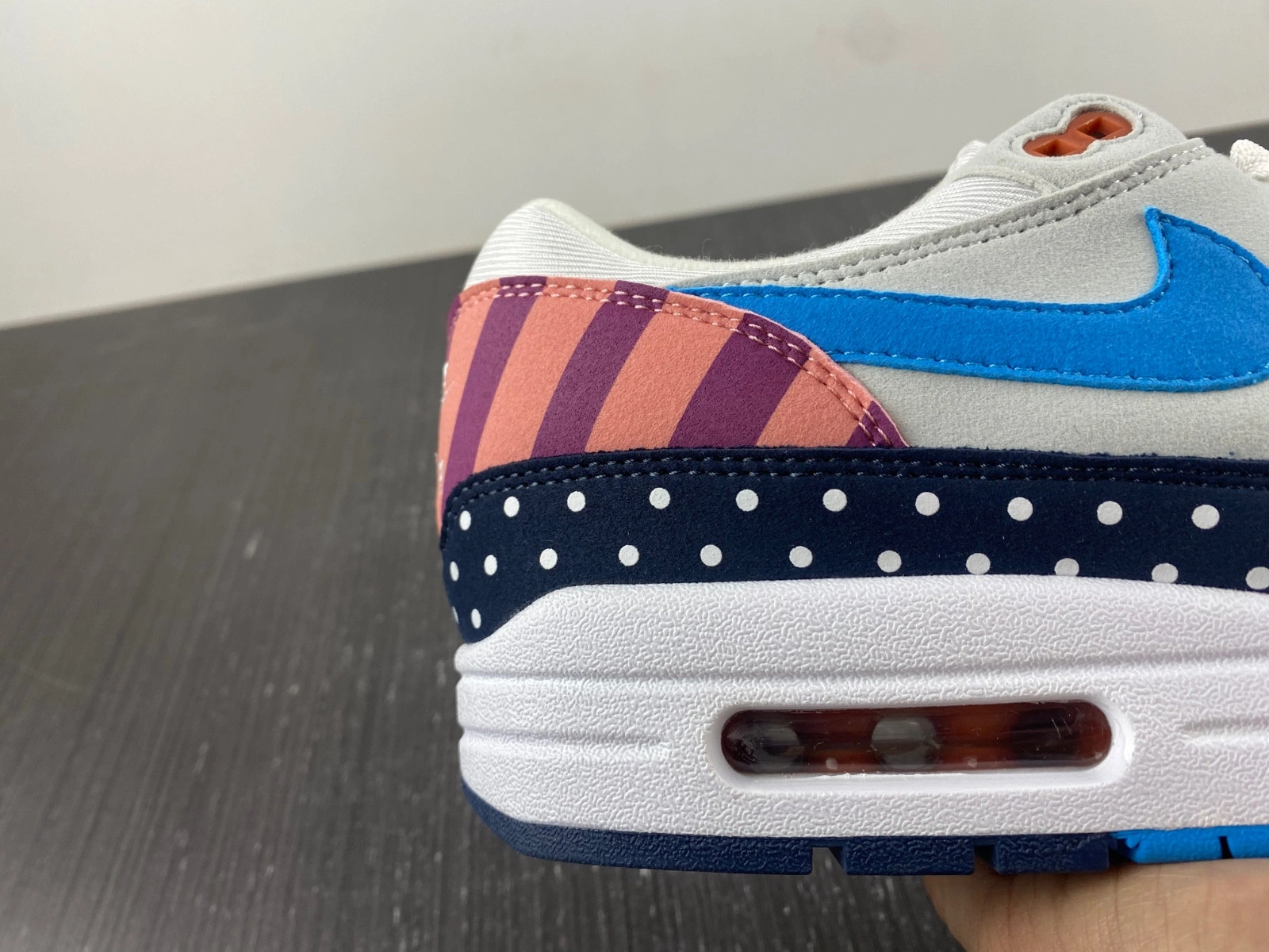 Nike Air Max 1 Parra - At3057-100