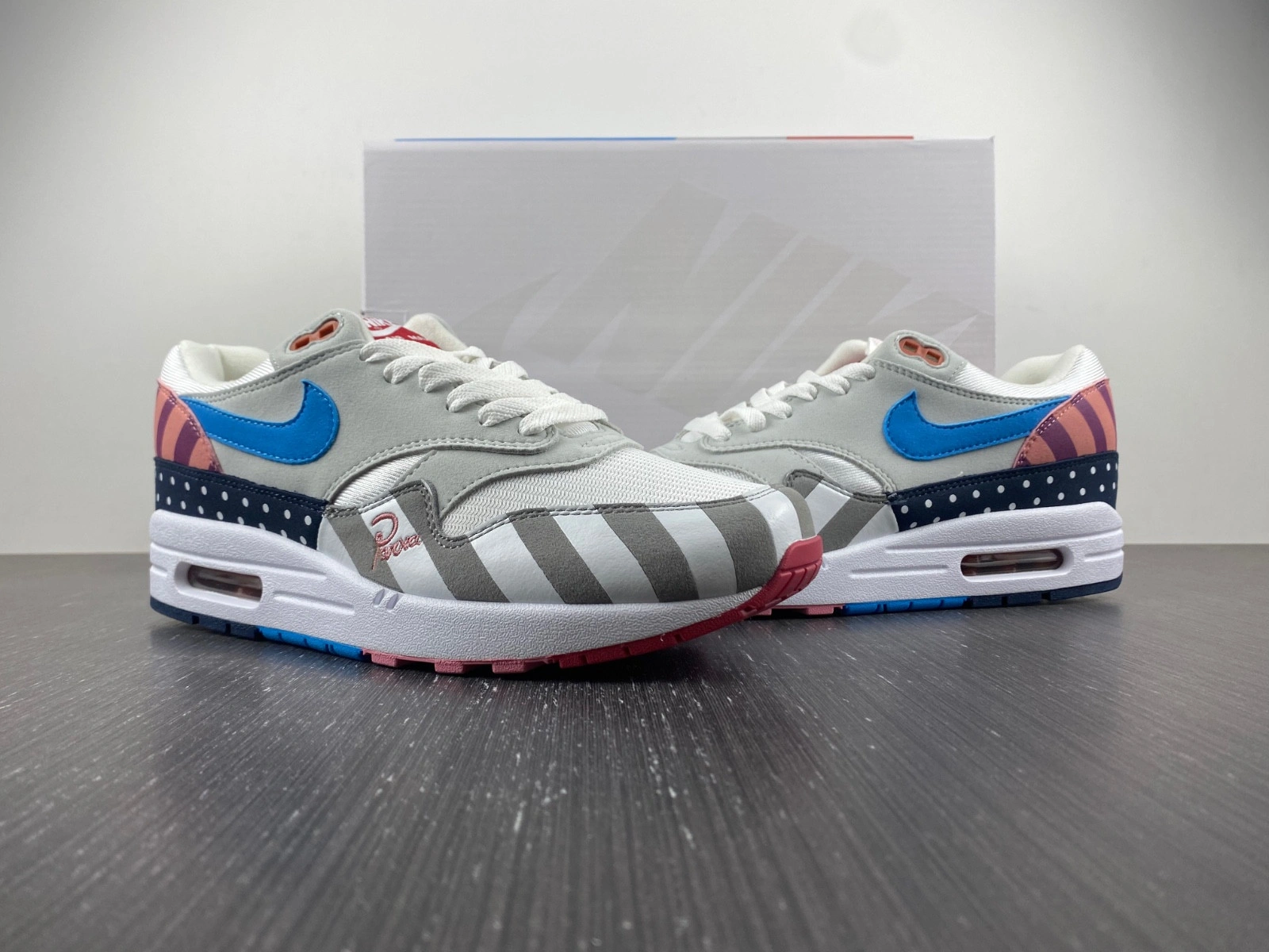 Nike Air Max 1 Parra - At3057-100