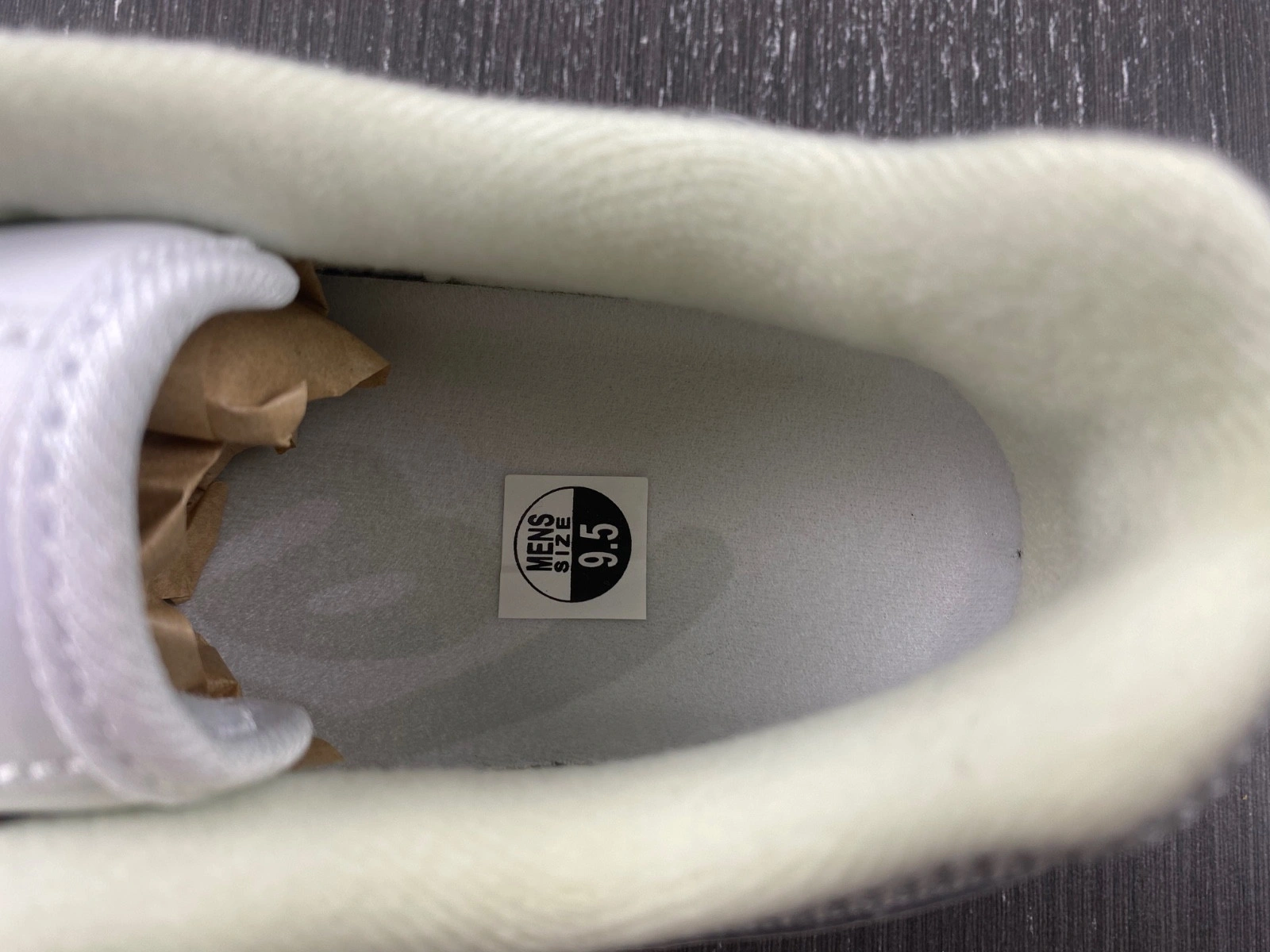 Nike Air Max 1 Patta Waves White - DQ0299-100