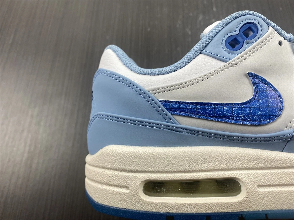 Nike Air Max 1 Premium Blueprint - DR0448-100