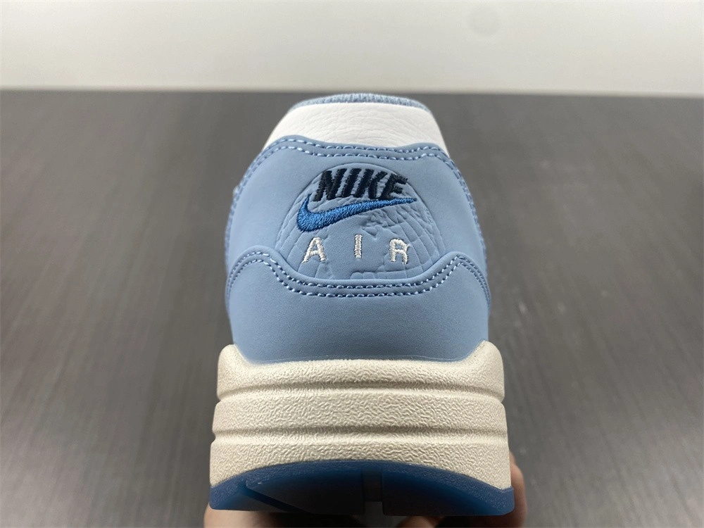 Nike Air Max 1 Premium Blueprint - DR0448-100