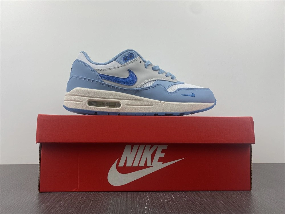 Nike Air Max 1 Premium Blueprint - DR0448-100