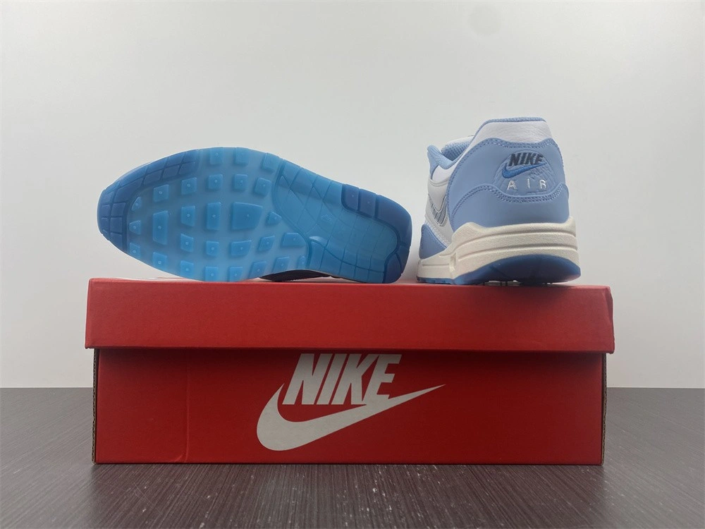 Nike Air Max 1 Premium Blueprint - DR0448-100