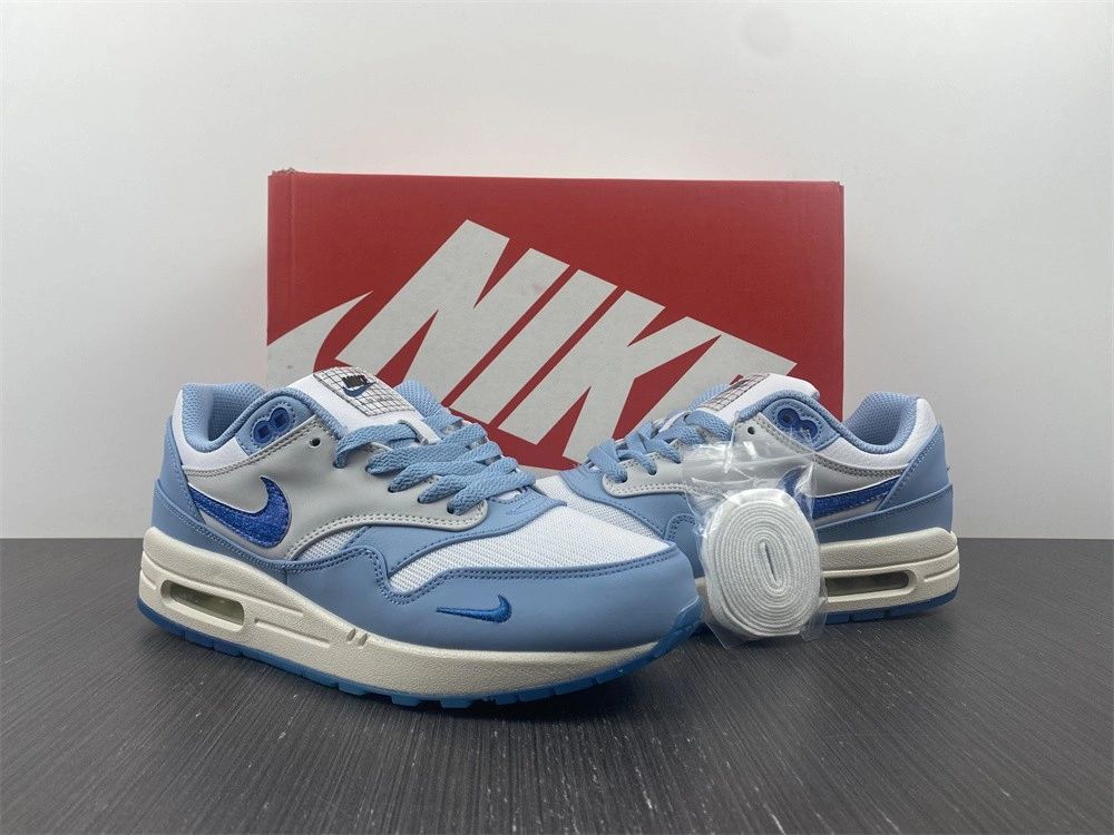 Nike Air Max 1 Premium Blueprint - DR0448-100