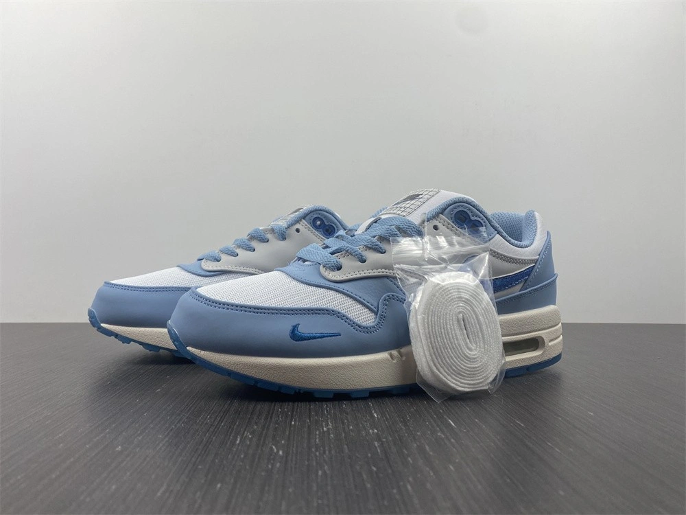 Nike Air Max 1 Premium Blueprint - DR0448-100