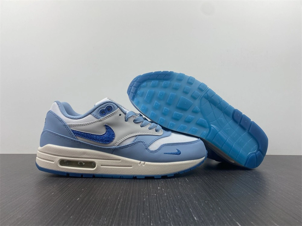 Nike Air Max 1 Premium Blueprint - DR0448-100