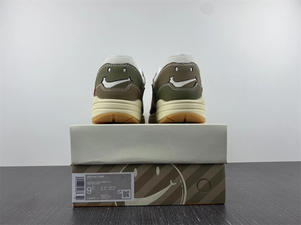 Nike Air Max 1 Premium Wabi-Sabi (W)  DQ8656-133
