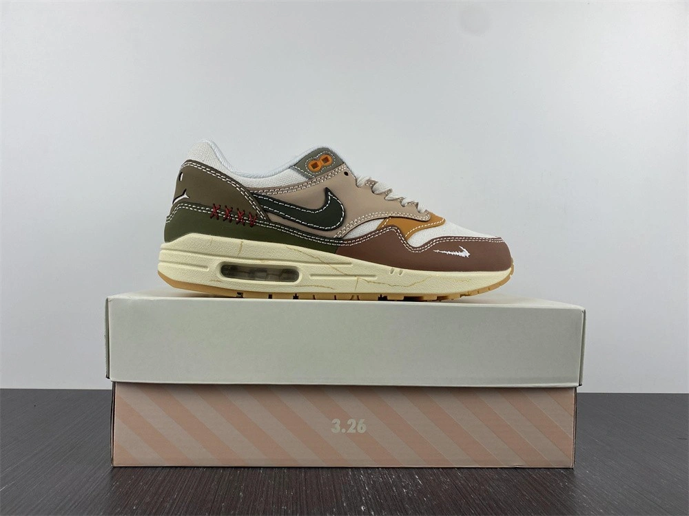 Nike Air Max 1 Premium Wabi-Sabi (W)  DQ8656-133