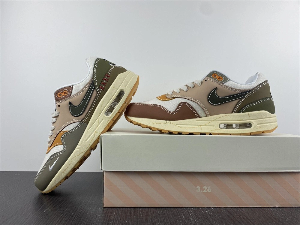 Nike Air Max 1 Premium Wabi-Sabi (W)  DQ8656-133