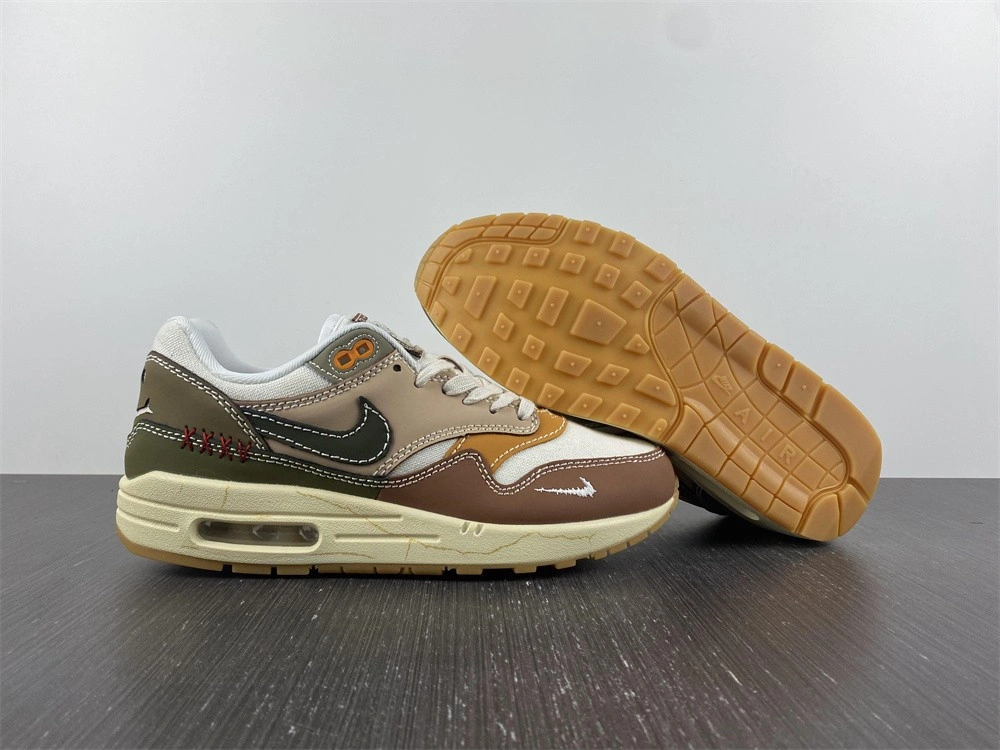 Nike Air Max 1 Premium Wabi-Sabi (W)  DQ8656-133