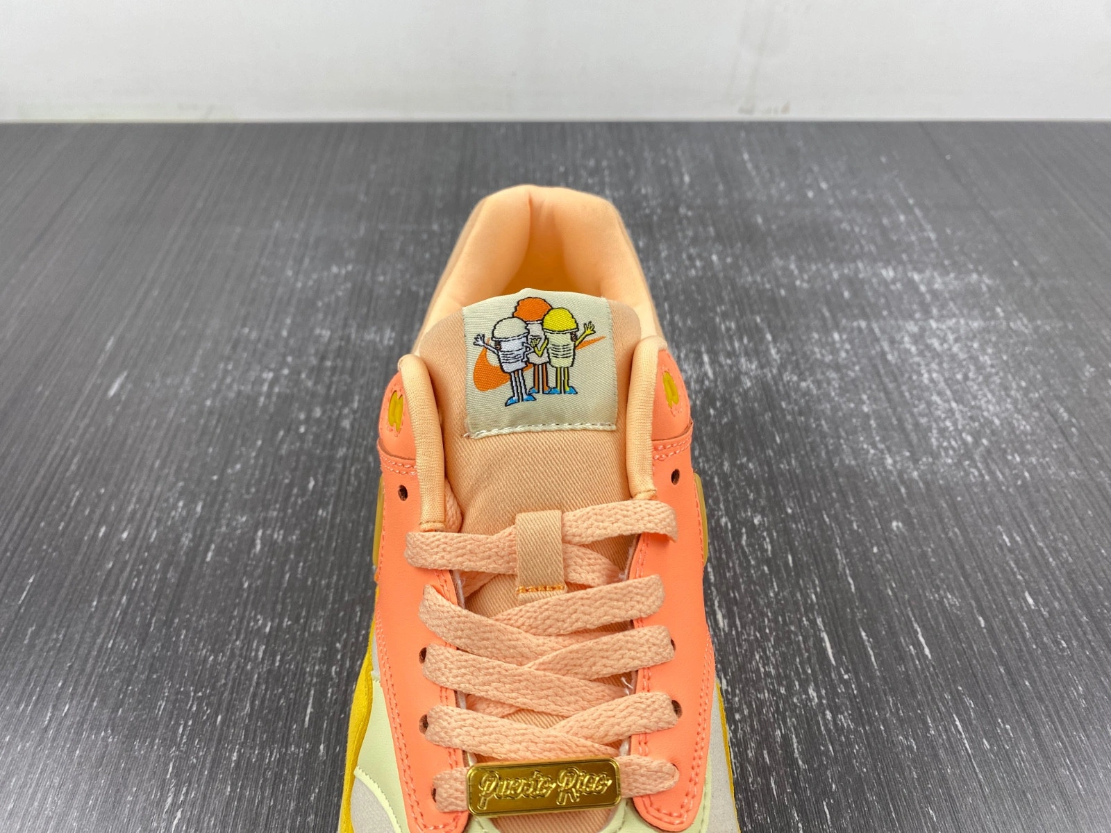 Nike Air Max 1 Puerto Rico Orange Frost FD6955-800