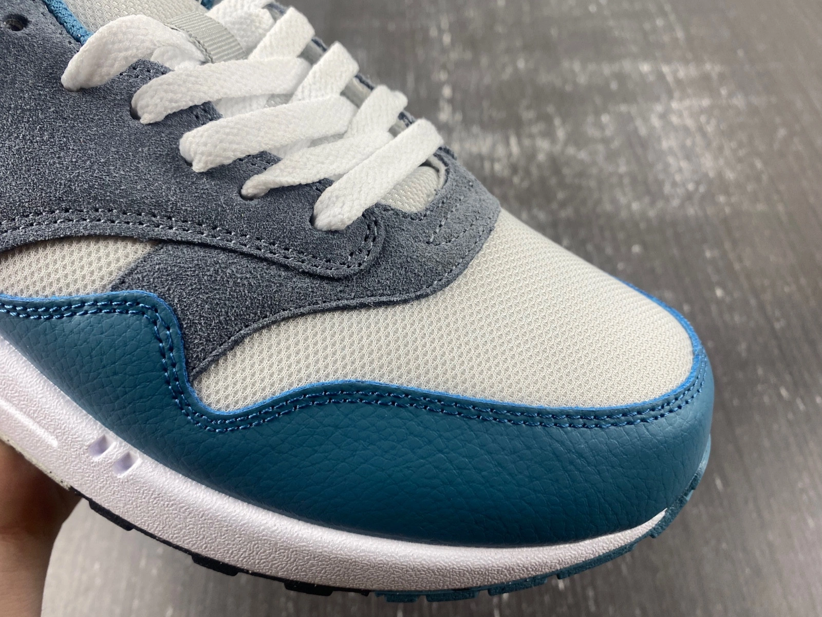Nike Air Max 1 SC 'Noise Aqua' | FB9660-001