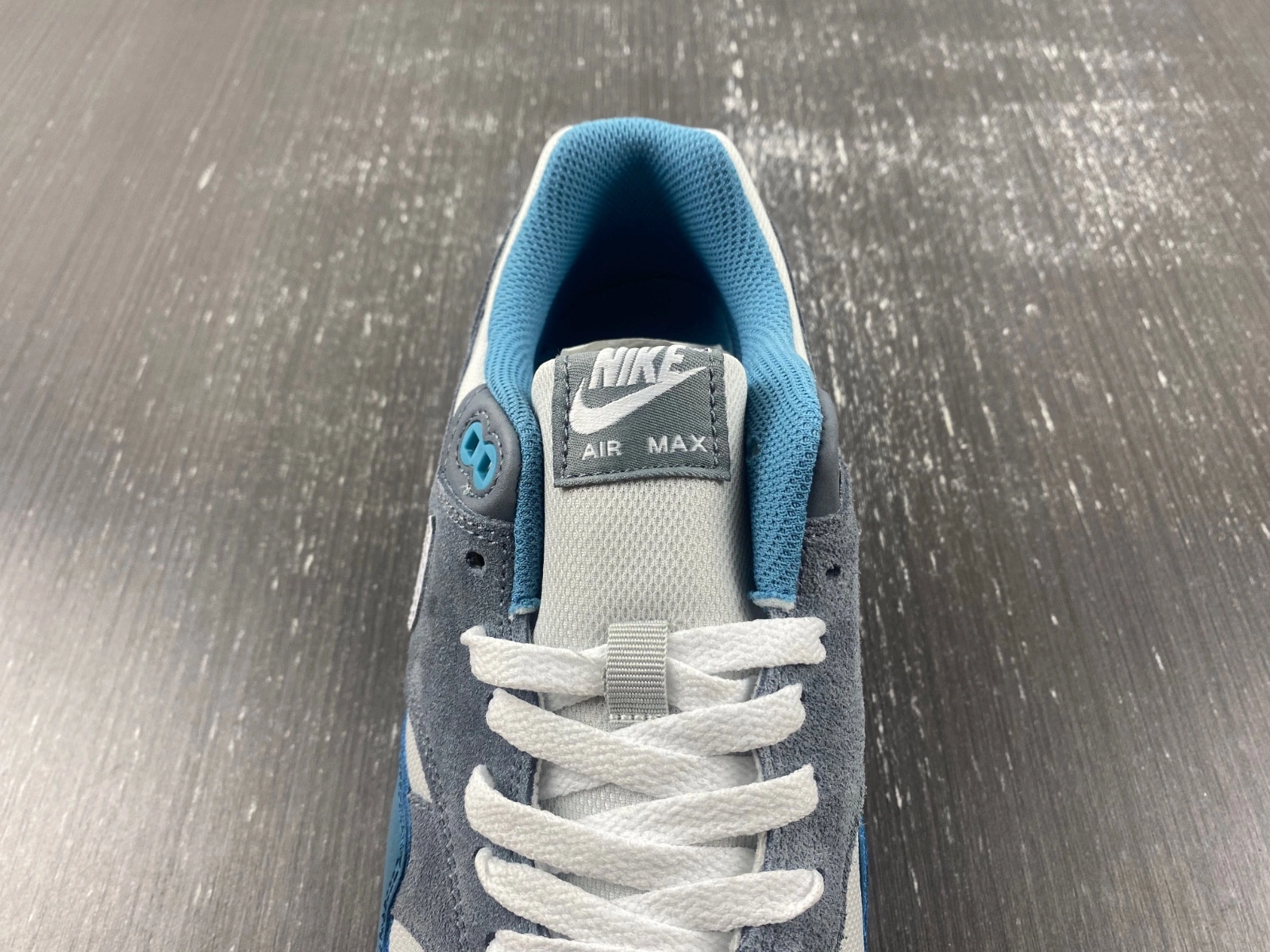 Nike Air Max 1 SC 'Noise Aqua' | FB9660-001