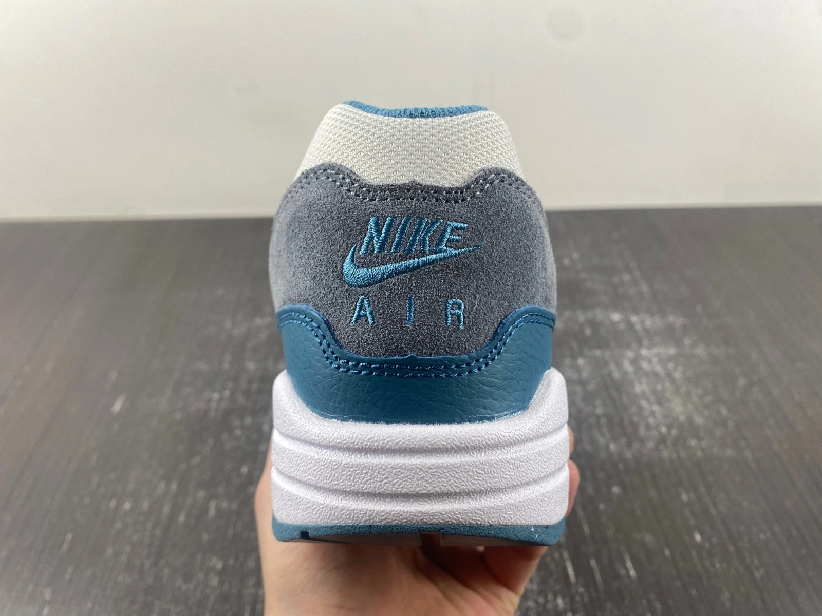 Nike Air Max 1 SC 'Noise Aqua' | FB9660-001