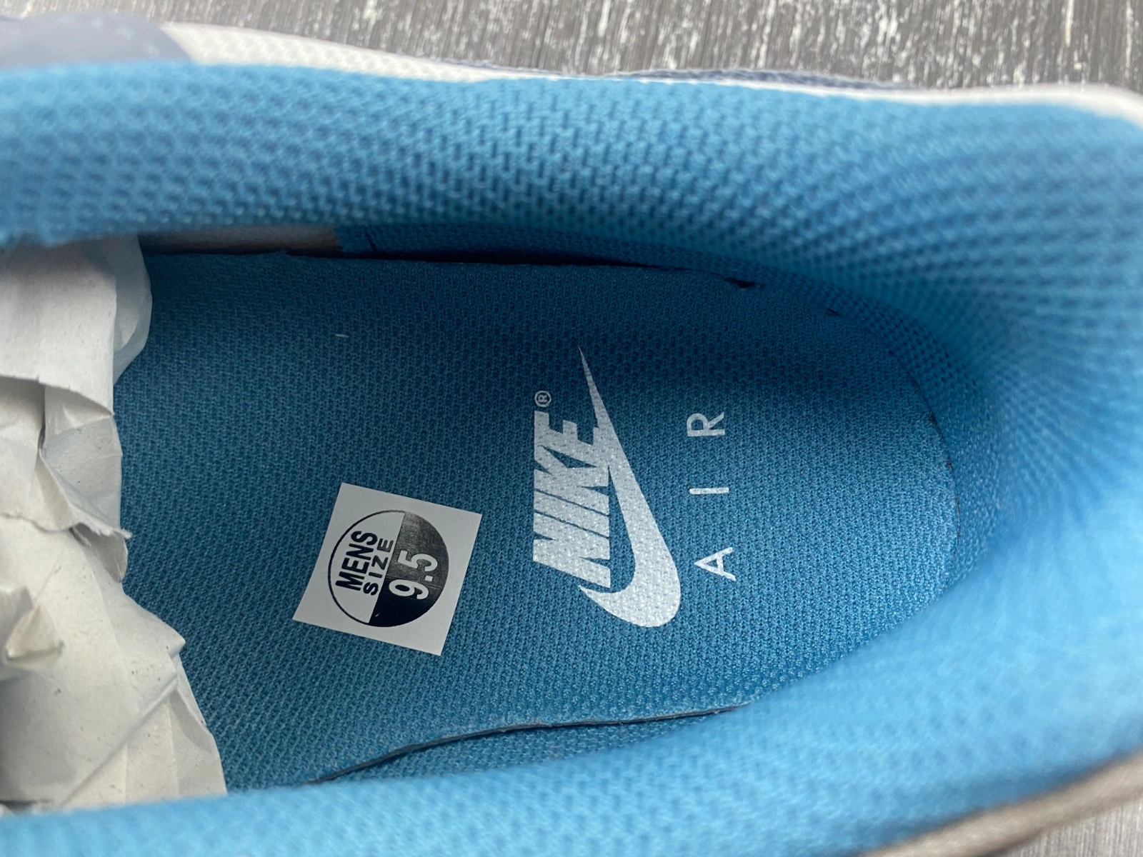 Nike Air Max 1 SC 'Noise Aqua' | FB9660-001
