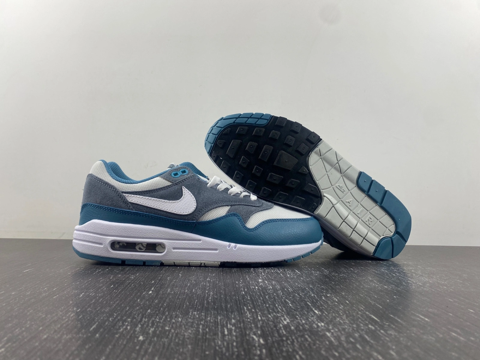 Nike Air Max 1 SC 'Noise Aqua' | FB9660-001
