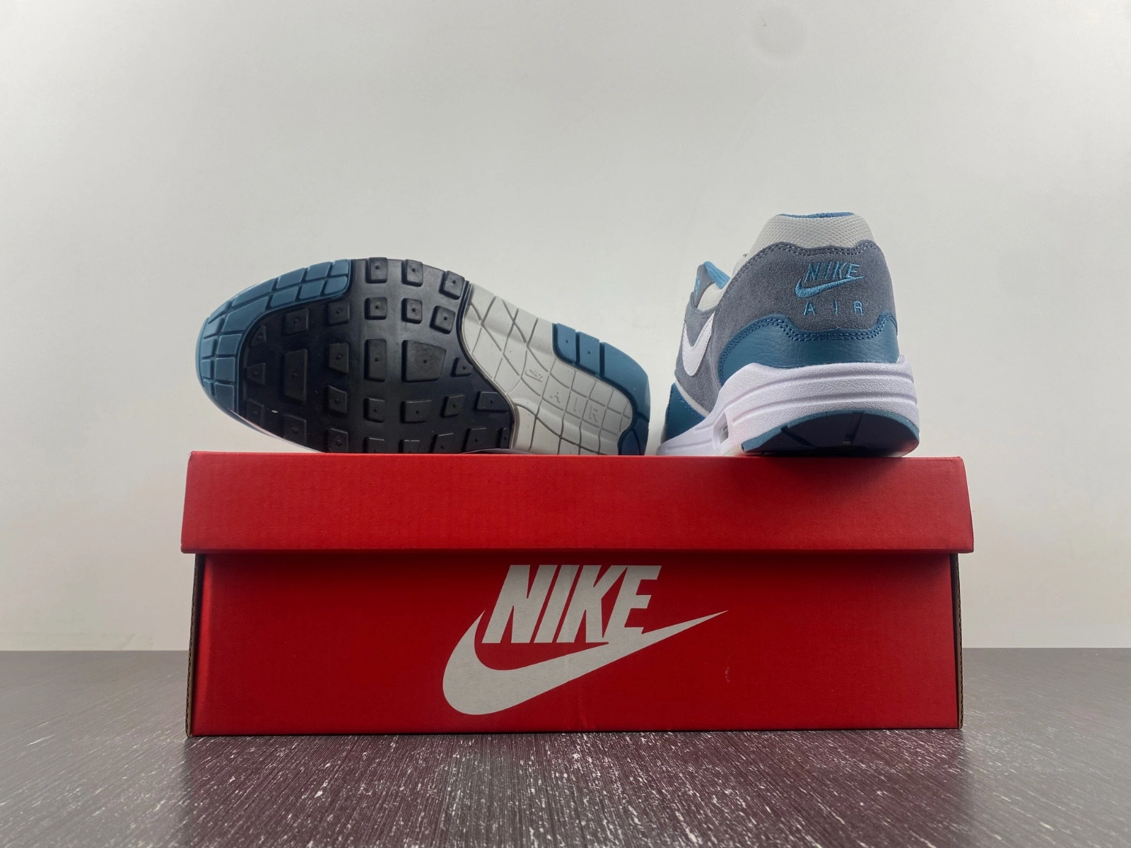 Nike Air Max 1 SC 'Noise Aqua' | FB9660-001