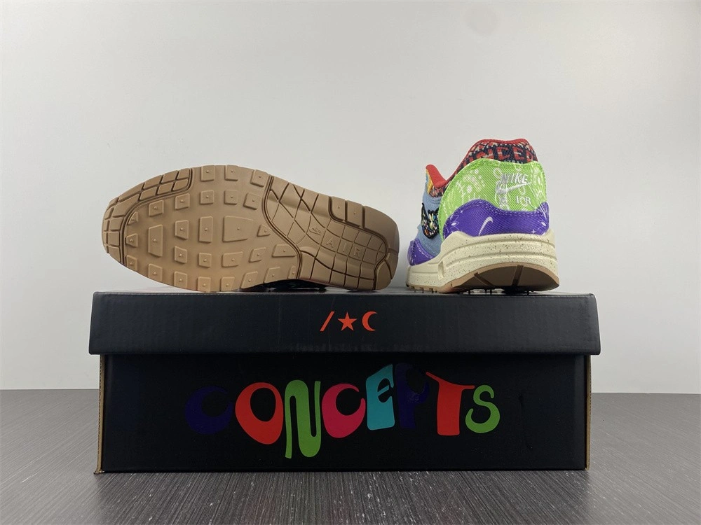 Nike Air Max 1 SP Concepts Far Out   DN1803-500
