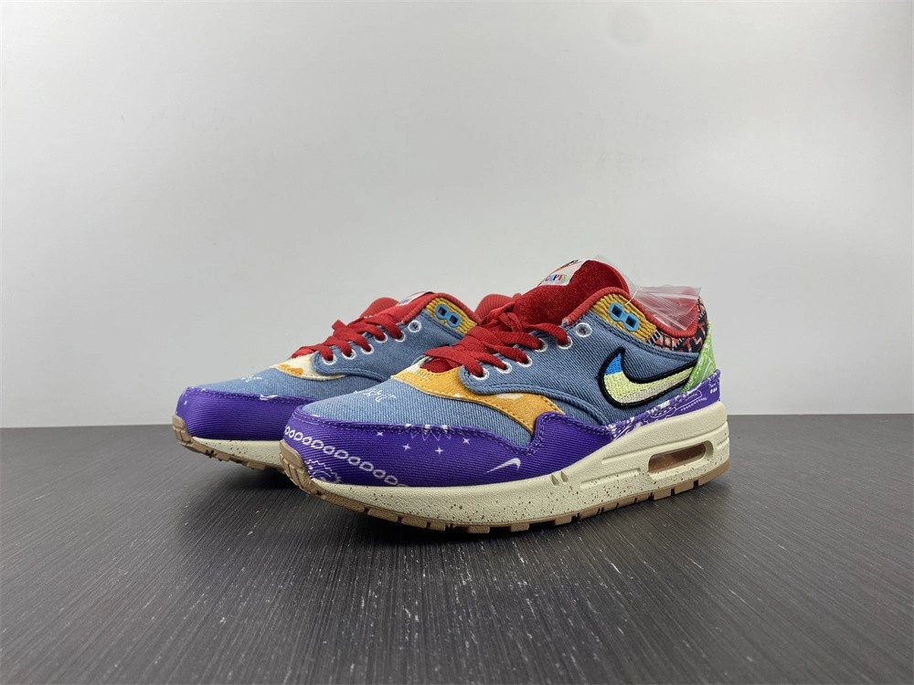 Nike Air Max 1 SP Concepts Far Out   DN1803-500
