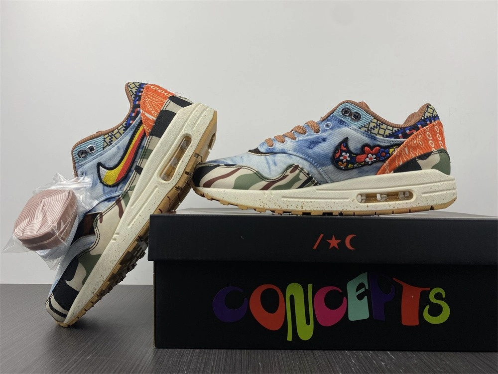 Nike Air Max 1 SP Concepts Heavy - DN1803-900