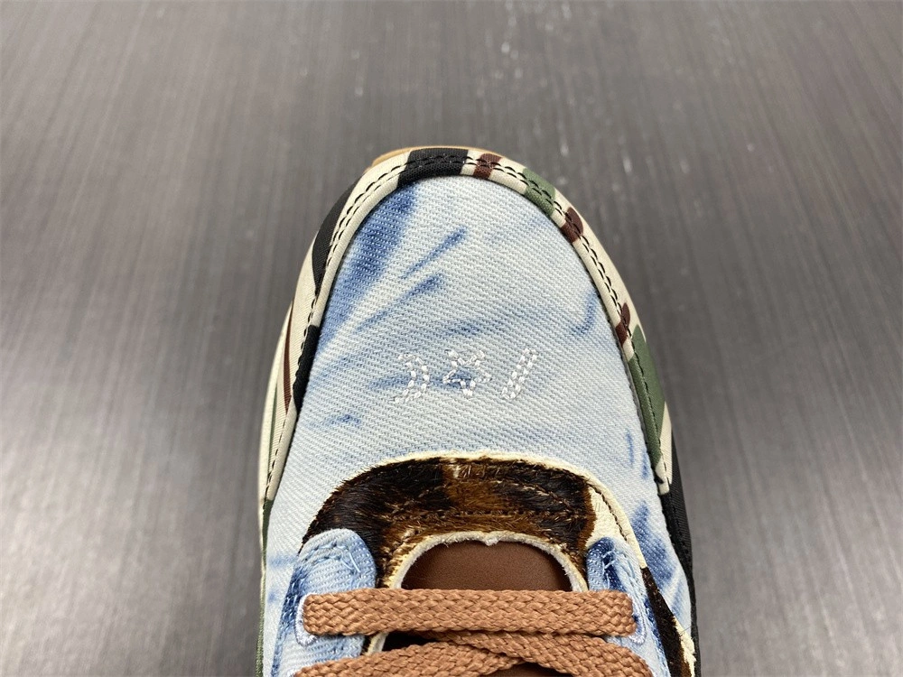 Nike Air Max 1 SP Concepts Heavy - DN1803-900