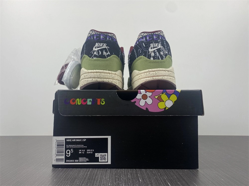 Nike Air Max 1 SP Concepts Mellow - DN1803-300